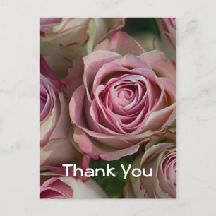 Carte postale Merci