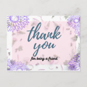 Carte Postale merci 2 (Devant)