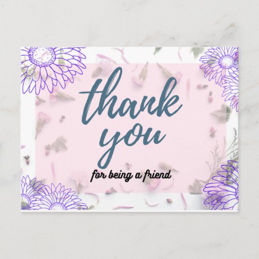 Carte Postale merci 2 (Devant)