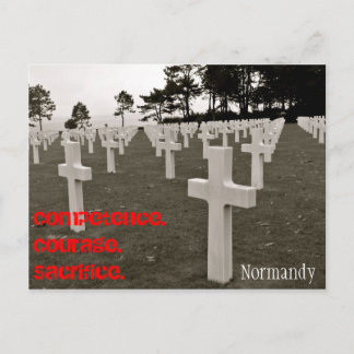 Carte Postale Merci à un vétérinaire