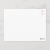 Carte Postale Merci Anglais Chiens de Chien De Chien De Chien De (Dos)