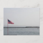 Carte Postale Merci aux membres du service ~ 4 (Devant)