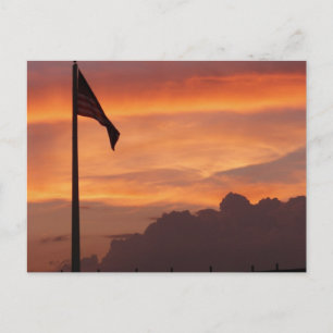 Carte Postale Merci aux membres du Service ~ 43