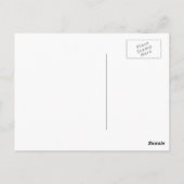 Carte postale Merci Beach Ball/Pool Party (Dos)