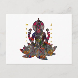 Carte Postale Merci Beaucoup