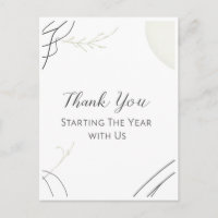 Merci d'avoir commencé l'année avec nous
