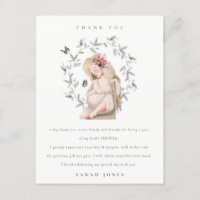 Merci de Baby shower de fermentation des femmes at