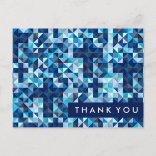 Carte Postale Merci de confirmation de la première communion du 