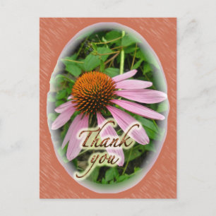 Carte Postale Merci de contrôleur éléments coordonnés
