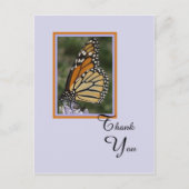 Carte postale Merci de la mort ou de la sympathie (Devant)