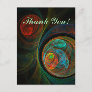 Carte postale Merci de renaissance