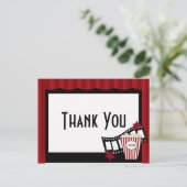 Carte postale Merci du cinéma KRW (Debout devant)