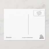 Carte postale Merci Elephant Nurse (Dos)
