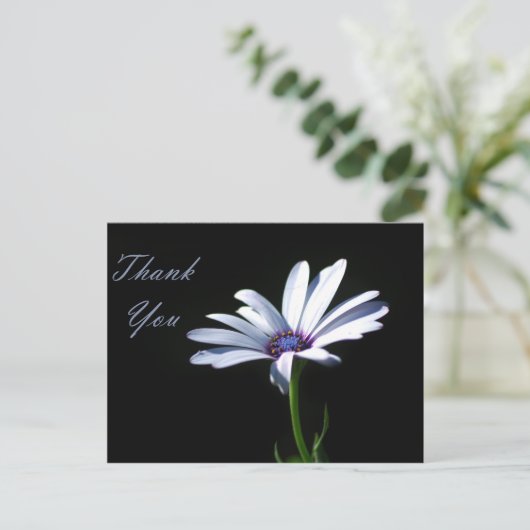 Carte Postale Merci - Faisy (Debout devant)