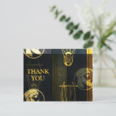 Carte postale Merci Homer's Odyssey Holgaart (Debout devant)