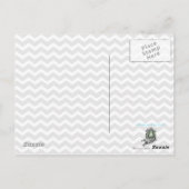 Carte Postale Merci Maman pour tout ce que tu fais (Dos)