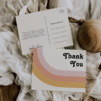 Merci Mariage Rainbow des années 70