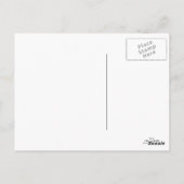 Carte postale Merci Pearl (Dos)