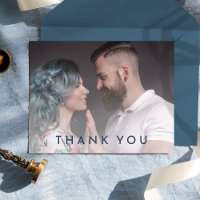 Merci photo Mariage floral élégant