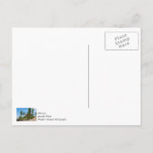 Carte postale Merci Point Betsie Lighthouse (Dos)