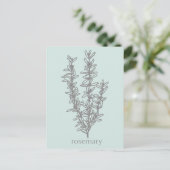 Carte Postale Merci Pour Le Soutien De Mon Entreprise (Debout devant)