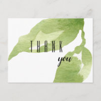 Merci pour votre feuillage d'encouragement