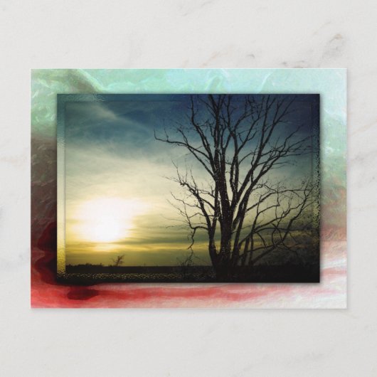 Carte Postale Merci pour vous ! (Devant)