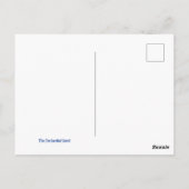 Carte Postale Merci Santé Médecin Médicale Infirmière Héros (Dos)