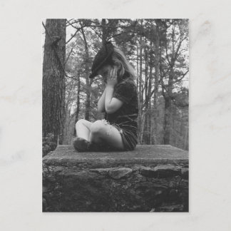 Carte Postale Merci, Seigneur, pour vos nombreuses bénédictions