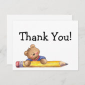 Carte postale Merci - SRF (Devant / Derrière)