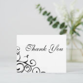 Carte postale Merci vigne (Debout devant)