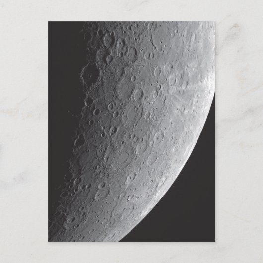 Carte Postale Mercure (Devant)