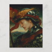 Carte Postale Mercure 2 (Devant)