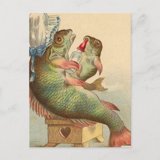 Carte Postale Mère (Devant)