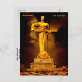 Carte postale Mère Arménie Holiday (Devant / Derrière)