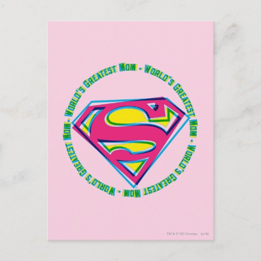 Carte Postale Mère du Greatest (Devant)