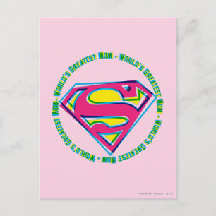 Carte Postale Mère du Greatest