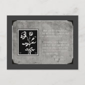 Carte postale Mère-fille (Devant)