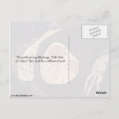 Carte Postale Mère Morte Par Egon Schiele (Dos)