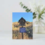 Carte Postale Mère Nature, Humour Grouch (Debout devant)
