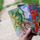 Carte Postale Mère Terre Gaïa Déesse