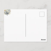 Carte Postale Mère vintage (Dos)