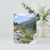 Carte Postale Méribel (Debout devant)