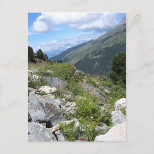 Carte Postale Méribel