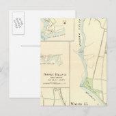 Carte Postale Meriden nord (Devant / Derrière)