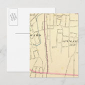 Carte Postale Meriden sud (Devant / Derrière)