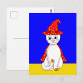 Carte Postale Merlin (Devant / Derrière)