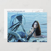 Carte postale Mermaid (Devant / Derrière)
