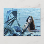 Carte postale Mermaid (Devant)