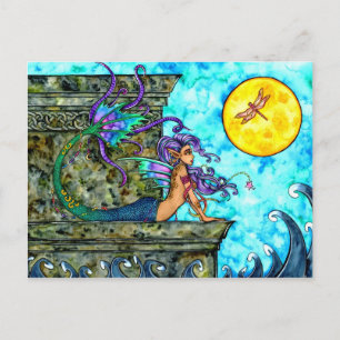 Carte postale Mermaid